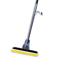 Sponge Mop Steel Roller